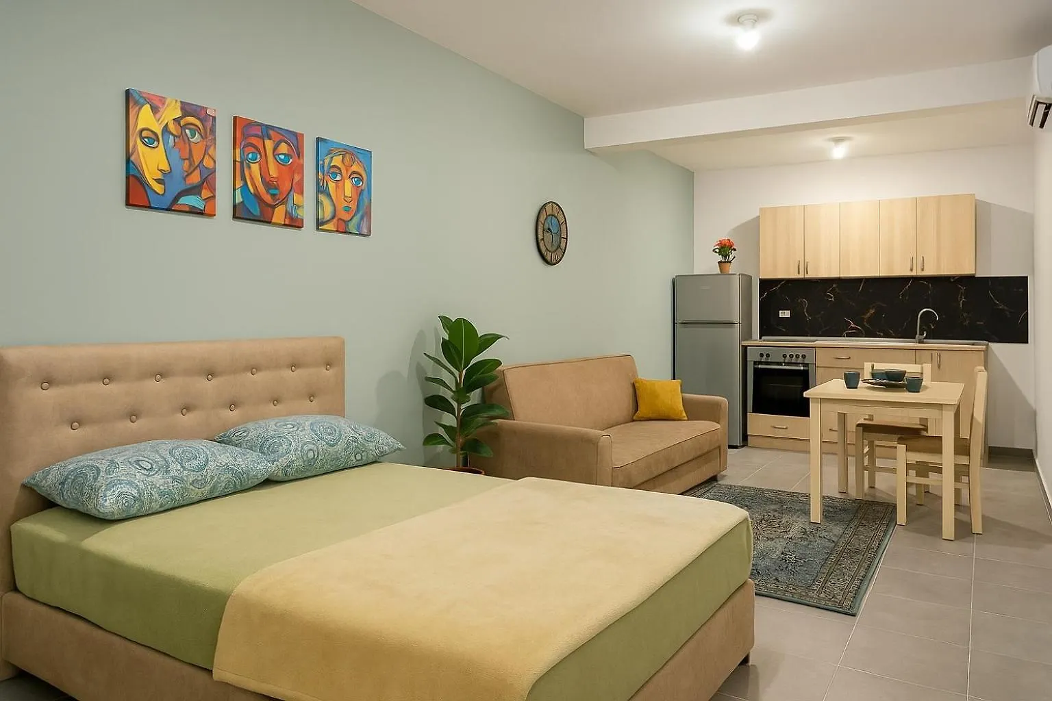 Bed and Breakfast Tirana Old Street 2